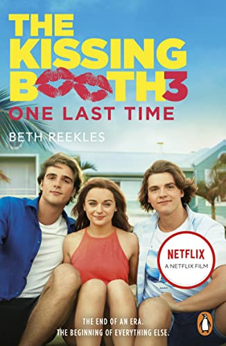 The Kissing Booth 3: One Last Time (English Edition)