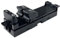 FanPaYY Interruptor de Control de Ventana, Elevado Cristal Botón Eléctrico para A3 Bora Golf Leon Fabia Octavia 1J3959857
