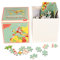 Weltkarte 300 Teile Puzzle