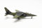 Herpa Modellflugzeug, Luftwaffe Alpha Jet A Fighter-Bomber Wing 41 Husum Air Base – 4051 Maßstab 1:72- Modellbau Flugzeug, Flugzeugmodell für Sammler, Miniatur Deko, Flieger mit Standfuß aus Metall