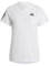 adidas Damen Club Tennis Tee, White, XS