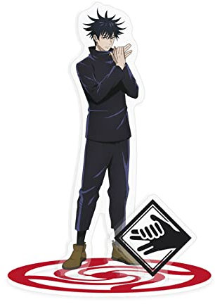 ABYSTYLE - Jujutsu Kaisen Acryl® Fushiguro