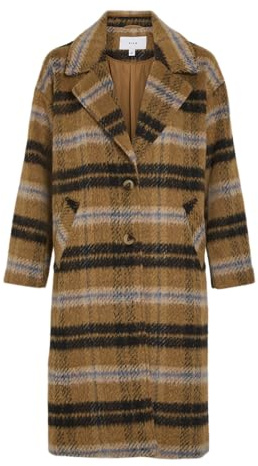 Vila Damen Vimonta L/S New Coat Vimonta L/S New Coat (1er Pack)
