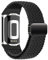 KUBFDL Geflochtenes Armband Kompatibel mit Fitbit Charge 6/Fitbit Charge 5 Armband/, Nylon Elastisch Sport Armbänder für Damen Herren
