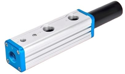 Generador de vacío multietapa HVTM301-DNA con gran succión y gran caudal bomba de vacío neumática generador de vacío (HVTM303-D-N)