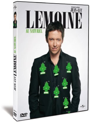 Jean-luc lemoine au naturel [FR Import]