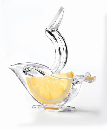 French Lemon Squeezer For Dinner Plate Elegance