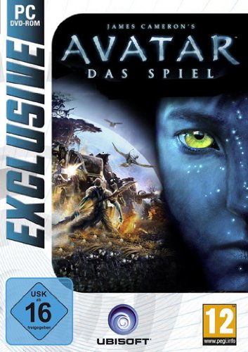 James Cameron's Avatar: Das Spiel - Ubisoft Exclusiv