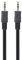 Gembird CCA-404-10M - Cable conector de jack 3,5 mm a jack 3,5 mm (10 metros) Negro