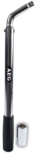 AEG 005042 AEG Clé Démonte-Roue Dynamométrique préréglée 100N/m