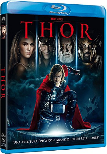 Thor [Blu-Ray] [Import]