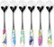 Portmeirion Home & Gifts WG1101-XG Water Garden Tea Spoon Set of 6