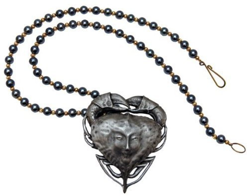 Fluch der Karibik Tia Dalma Anhaenger mit Kette Necklace Replica