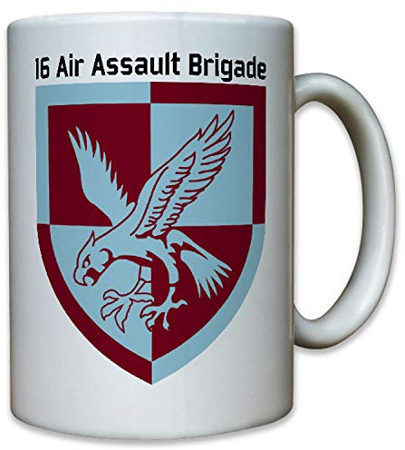 16 Air Assault Brigade Pathfinder Platoon Royal Army Great Britain Tasse #11014