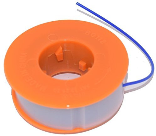 Fits Bosch Strimmer Trimmer Spool And Line Spool & Line For Bosch ART23F ART23GF ART23GFS ART23GFSV ART23 Combitrim ART23 Comfort ART23 Easytrim ART25 ART25F (0600822468) ART26 Combitrim ART26 Eas