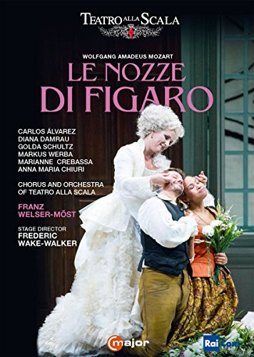 Mozart: Le nozze di Figaro (Teatro alla Scala, 2016)