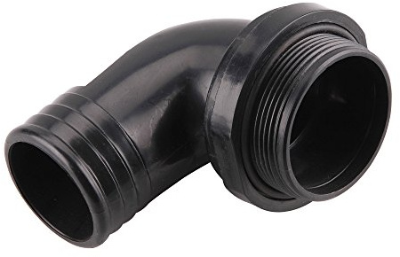 EXTOL PREMIUM Bakelit-Knie der Hydrauliköffnung für Pumpe 8895005