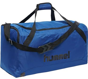 hummel Core Sports Bag L True Blue/Black