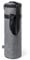 noTrash2003 Sac isotherme pour bouteille d'eau jusqu'à 1,5 l, fermeture éclair et bandoulière réglable, petit sac isotherme pour boissons, glacière en plein air et voyage (gris)