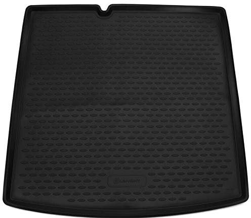 Element Passgenaue Premium Antirutsch Gummi Kofferraumwanne - Skoda Fabia Kombi III Mk3