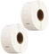 Cartridges Kingdom 2 Rollen 11355 S0722550 (19mm x 51mm) Etiketten kompatibel für DYMO LabelWriter 4XL 450 400 330 320 310 Duo/Turbo/Twin Turbo Seiko SLP 450 430 420 400 200 100| 500 Stück/Rolle