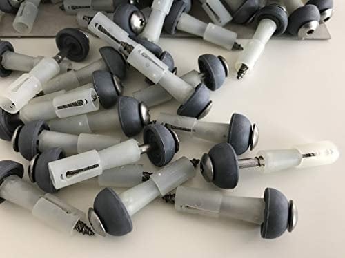 Reisser Abstand-Set DSH2 für Holz-UK Patent Wellplatten Profile Sinus Trapez Dach Kalotten 76/18