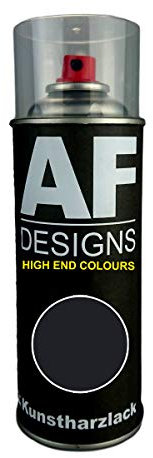 Alex Flittner Designs Kunstharz Lackspray Sprühdose Spraydose NEW Holland AGRI Grey seidenmatt
