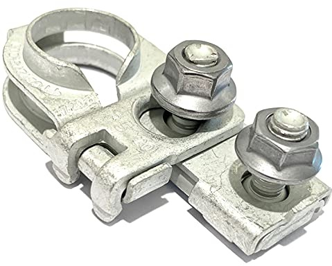 NEW 91980-3X010 919803X010 Positive Battery Terminal w Nuts for Accent Azera Elantra Veloster Sedona Soul Forte Rio etc