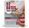 52 Datums-Tagebuch – ein wunderbares Geschenk für Paare, Freunde, Freundinnen, Ehemänner und Ehefrauen