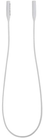 Quiksilver Qs Silicone Retainer - Eyewear Retainers for Men - Brillenband - Männer - One size - Weiss.