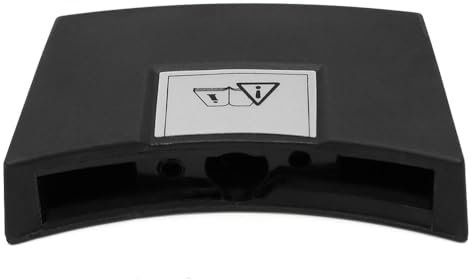 Anakel Home Asa Tapa Adaptable a Olla Express Duromatic Inox Fabricadas A Partir 2006 | Incluye tornillos (1 unidad)