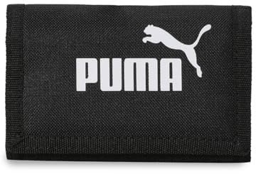 Puma Wallets, Black, One Size