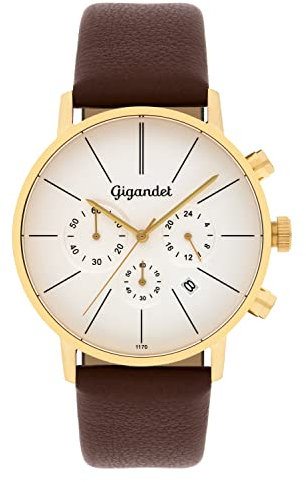 Gigandet Klassische Uhr G52-004