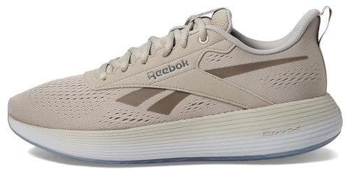 Reebok Unisex-Adult DMX Comfort + Sneaker, Ash/Pure Grey 2/Pure Grey, 41 EU