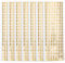 ULTECHNOVO 500 Pcs Blank Tamper Labels Self Adhesive Evident Stickers Pantry Seals Sealing Lable Tamper Decorative Labels for Baking Arts Craft Food Retail Package, 20x4mm