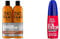 Bed Head by TIGI - Colour Goddess Shampoo and Conditioner Set & Bed Head by TIGI - Some Like It Hot Heat Protection Spray - For Hair Straightening, Curling and Drying Tools - 100 ml