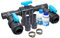 LionFlex Bypass Set Deluxe Pool Bomba de calor para piscina Calefacción Solar Estanque