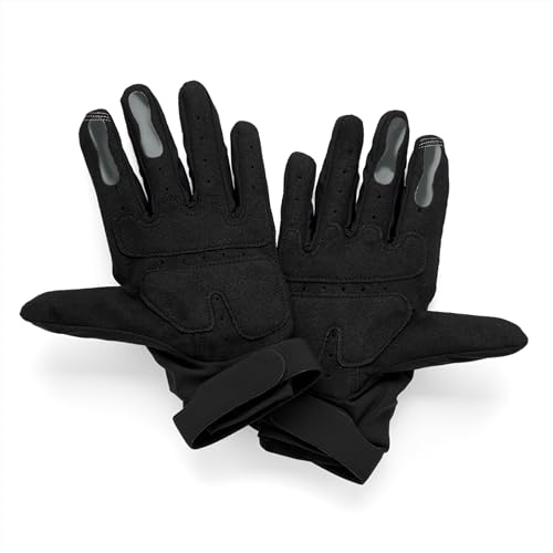 100% 100 Prozent Langdale Glv Blk-2XL (10029-00005)