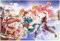 ANSNOW 1000 Stück Anime Das Wandelnde Schloss Puzzle Erwachsene Dekompressionsspiel Puzzle Studenten Spielzeug Für Kinder Weihnachten Geburtstagsgeschenke