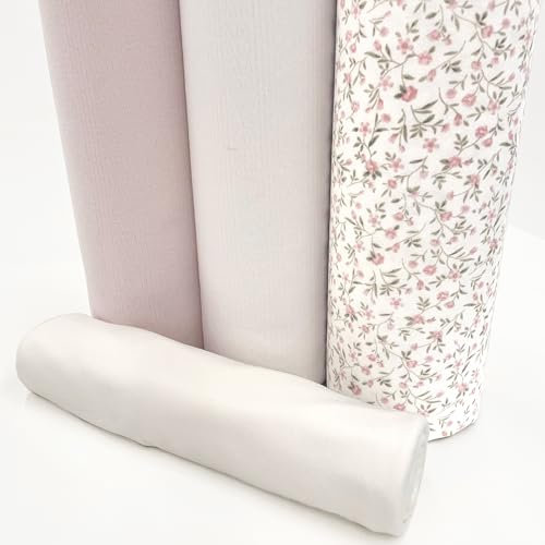 PAWOTEX Jersey stoff meterware Kinder Baumwollstoff meterware Jersey stoff Kinder 100% Baumwolle Jersey stoff kinder mädchen Jersey stoff jungen 150cm x 50cm