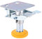 Trolley Brake Floor Lock Manganese Steel Trolley Cart Lock with TPU Pad for 4~5in Casters (X-75-32-3)