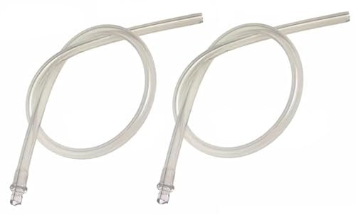 Milk Tube Hose 36cm(14.2in) for Jura Fully automatic coffee machine+2x Jura HP3 milk Hose Connectors