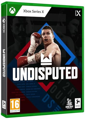 Undisputed ( Xbox Series X )