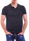 Love My Fashions® Mens Polo Shirts Short Sleeves & Knitted Collar, Regular Fit, Casual Plain Cotton T-Shirt for Men Charcoal