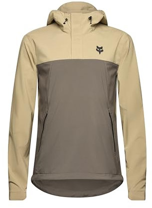 Fox Racing Herren Ranger Wind Pullover Jacke, Sand, X-Large