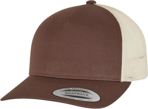 Flexfit Trucker 5-Panel Retro Trucker 2-Tone Cap
