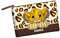 Disney Der König der Löwen Leopard-Soleil Kosmetiktasche, Gelb, 30 x 22 cm
