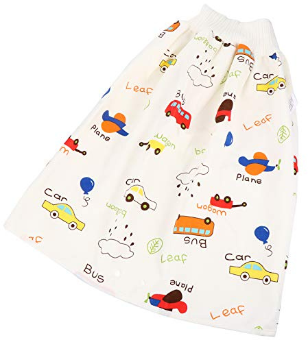 1pc Baby Windel Baby Windel Rock Kleinkind Töpfchen Training Hosen-bettnässen Funktion Komfort Elastische Band