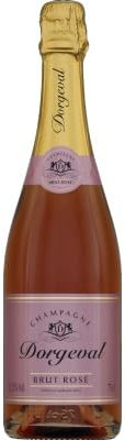 Monoprix Champagne brut rose - La bouteille de 75cl