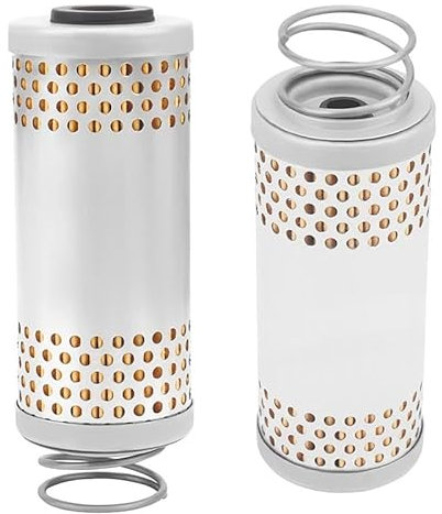 ZLLYGMD Parti di Riparazione Moto Pulitore Filtro Olio per Moto per Moto Guzzi 750 X per BREVA per Nevada SP per Strada per Targa V35 V50 V65 V7 V75 V85 V9 GU27153085 2A000633(Dark Grey)